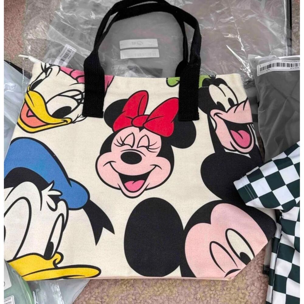 Disney tote bag